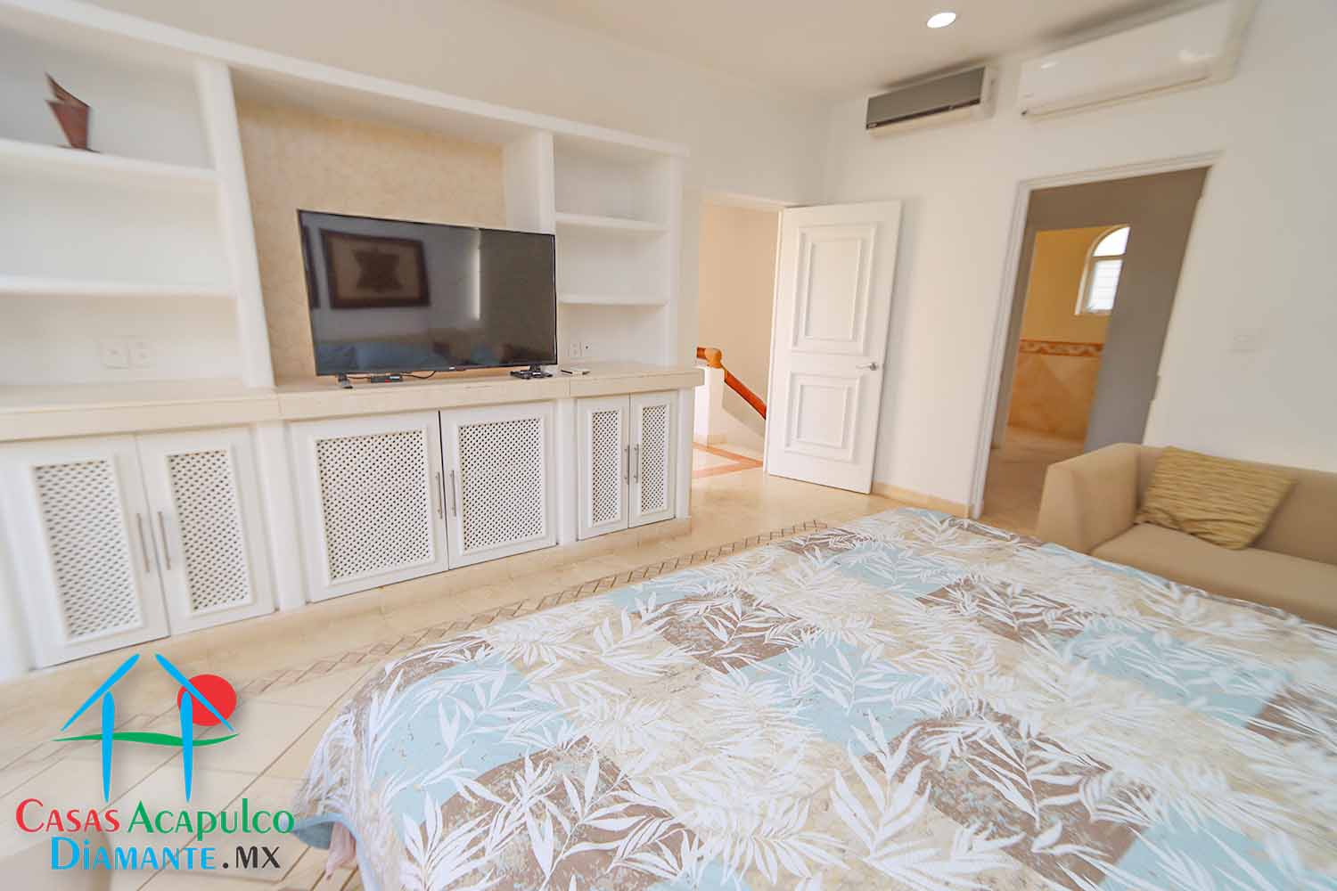 Son Vida Menorca 5 - Recámara principal 3